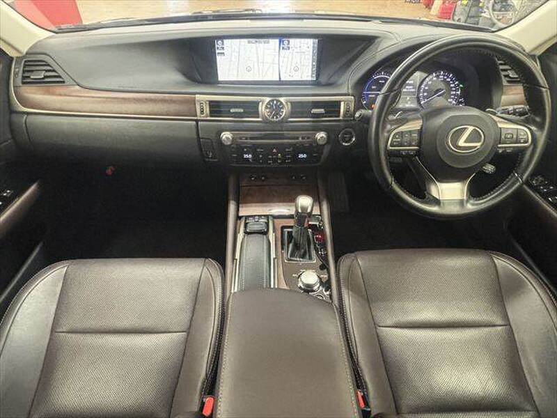LEXUS GS