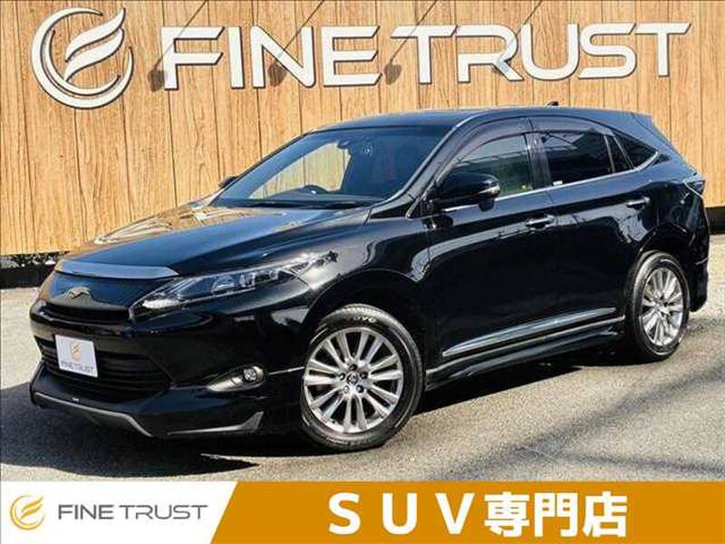 TOYOTA HARRIER (LEXUS RX300)