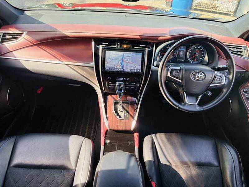 TOYOTA HARRIER (LEXUS RX300)