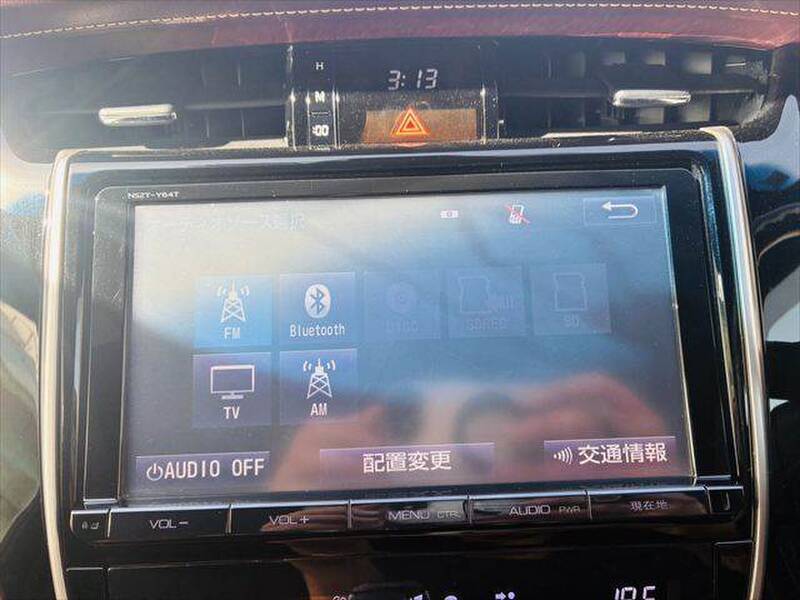 TOYOTA HARRIER (LEXUS RX300)