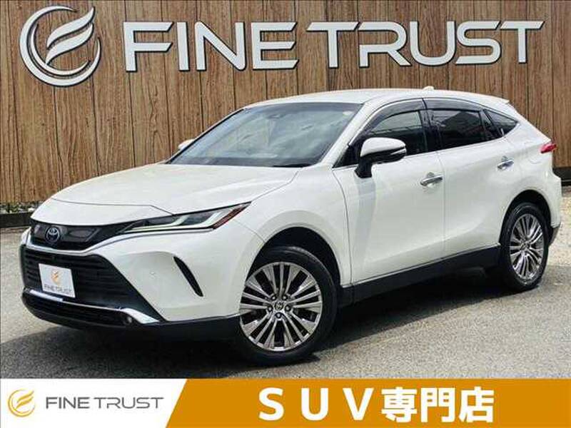 TOYOTA HARRIER (LEXUS RX300)