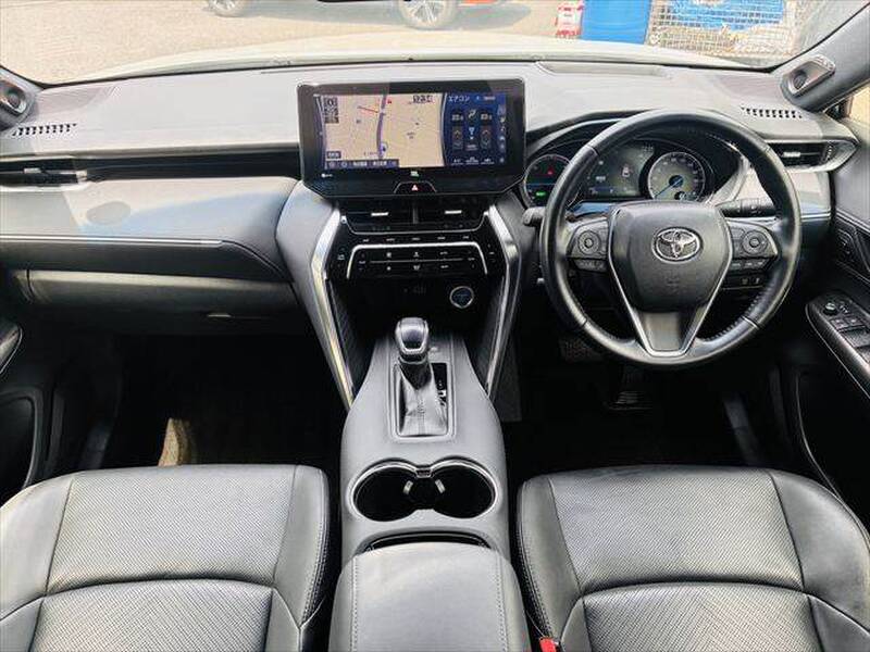 TOYOTA HARRIER (LEXUS RX300)