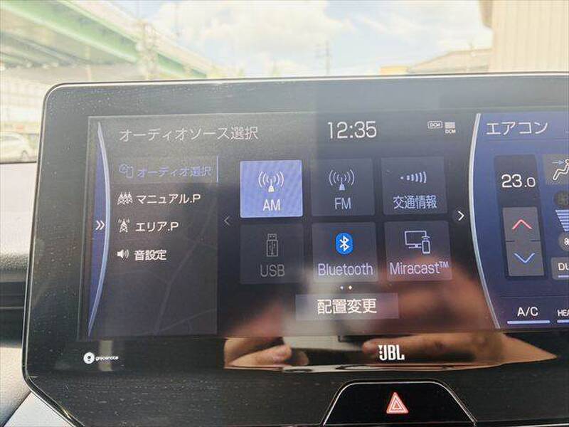 TOYOTA HARRIER (LEXUS RX300)
