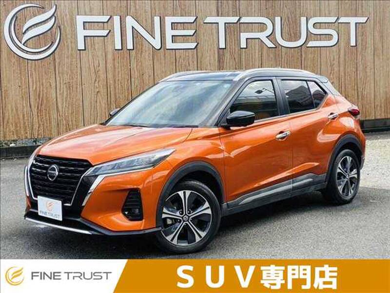 NISSAN KICKS
