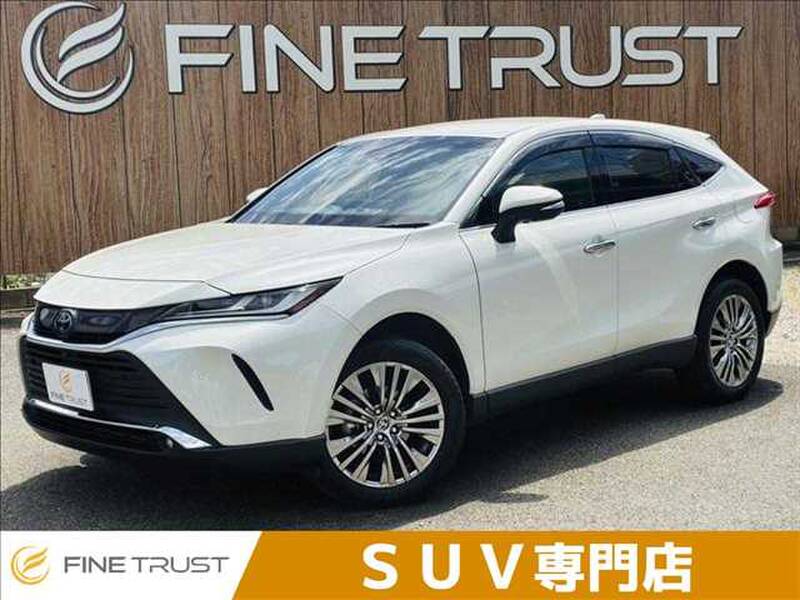 TOYOTA HARRIER (LEXUS RX300)