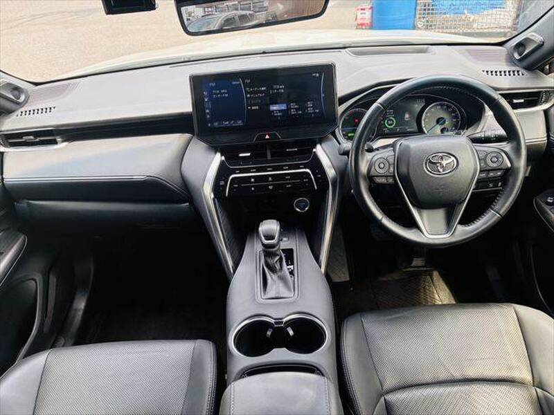 TOYOTA HARRIER (LEXUS RX300)