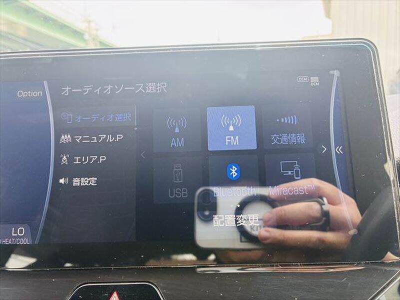TOYOTA HARRIER (LEXUS RX300)