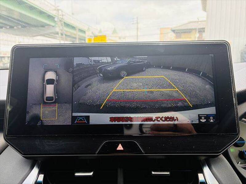 TOYOTA HARRIER (LEXUS RX300)