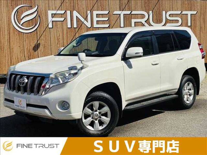 TOYOTA LAND CRUISER PRADO (LEXUS GX400)