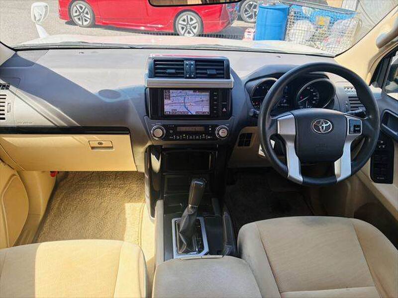 TOYOTA LAND CRUISER PRADO (LEXUS GX400)