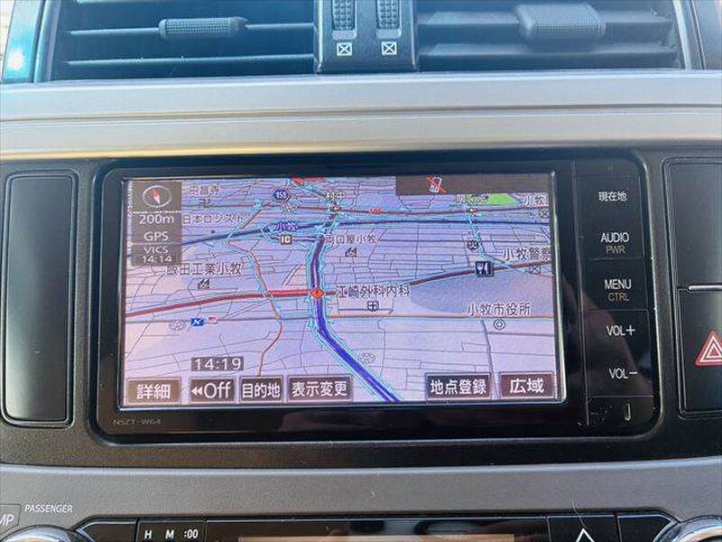 TOYOTA LAND CRUISER PRADO (LEXUS GX400)