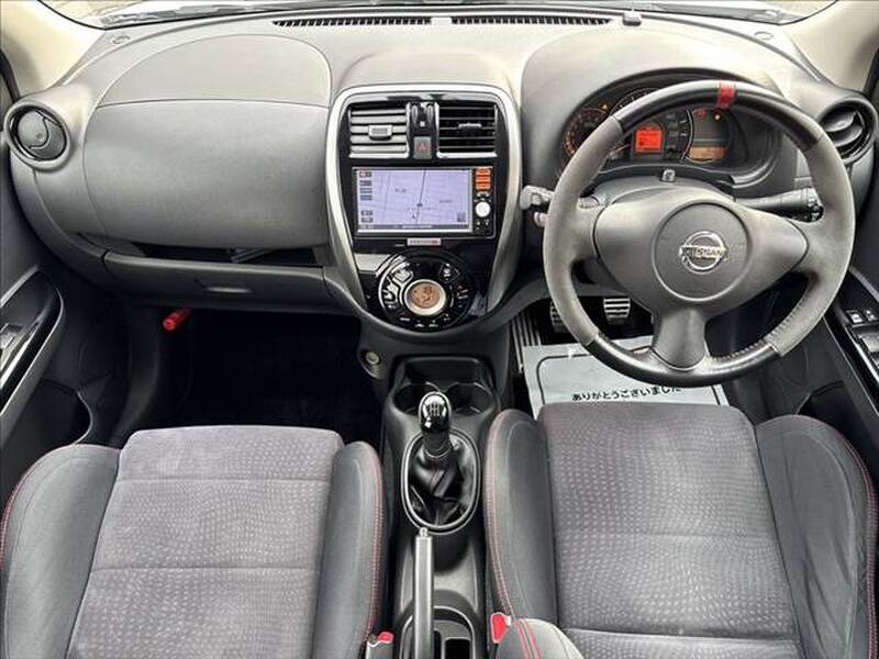 NISSAN MARCH (MICRA)