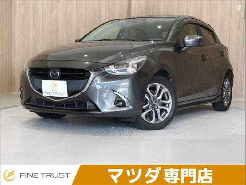 MAZDA DEMIO (MAZDA2)
