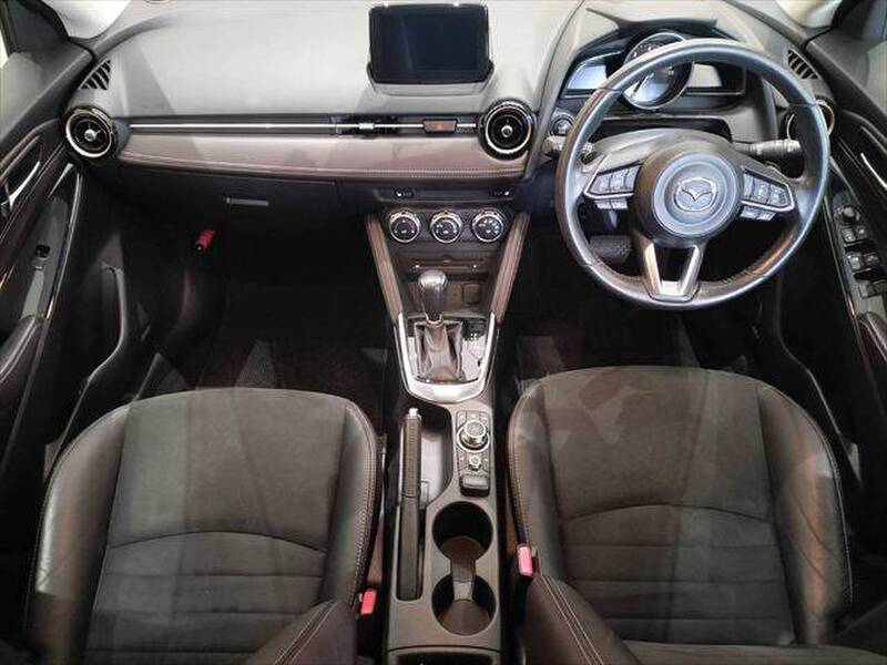 MAZDA DEMIO (MAZDA2)