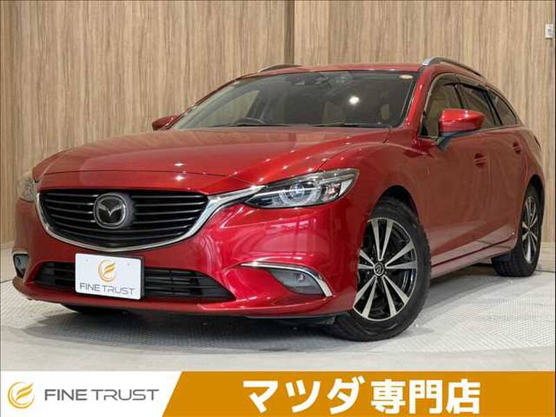 MAZDA ATENZA WAGON