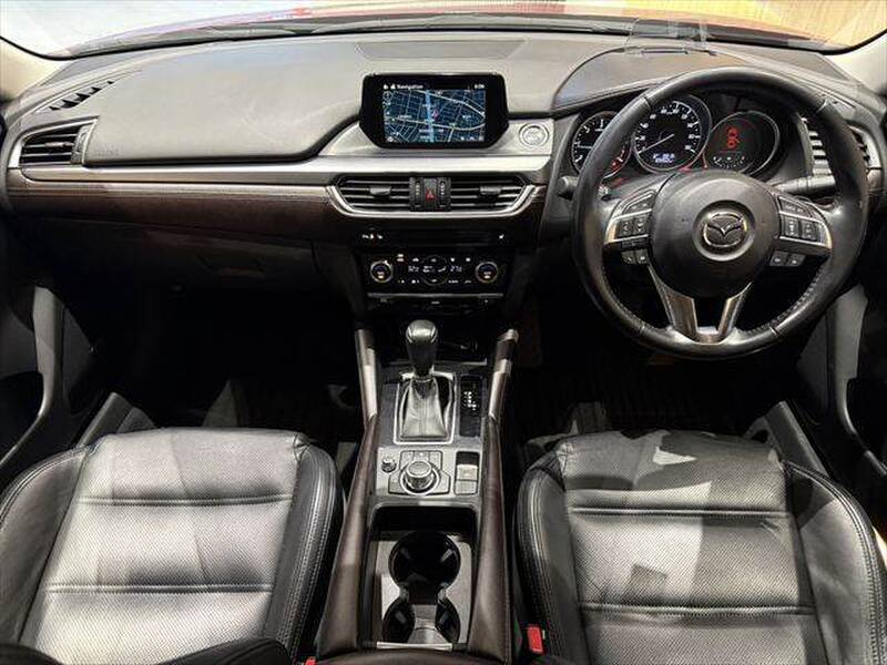 MAZDA ATENZA WAGON