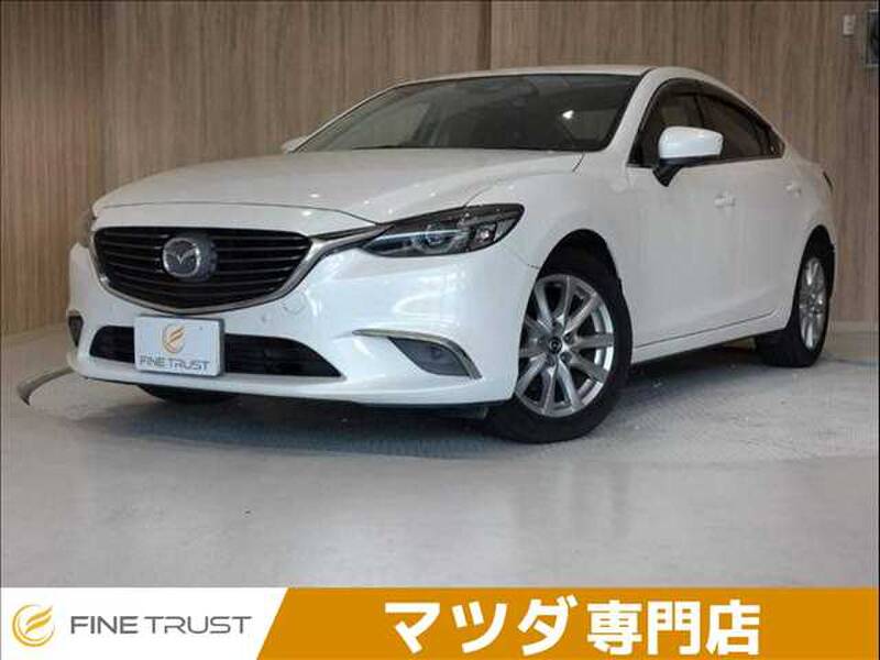 MAZDA ATENZA SEDAN (MAZDA6)