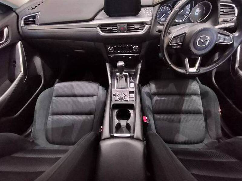 MAZDA ATENZA SEDAN (MAZDA6)
