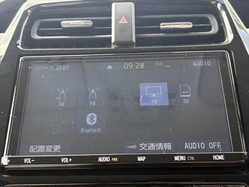 TOYOTA PRIUS PHV
