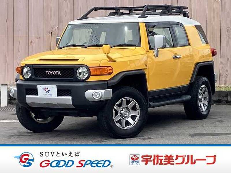 TOYOTA FJ CRUISER