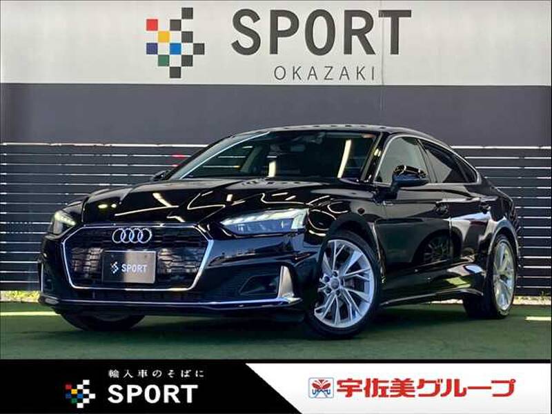 AUDI A5 SPORTBACK