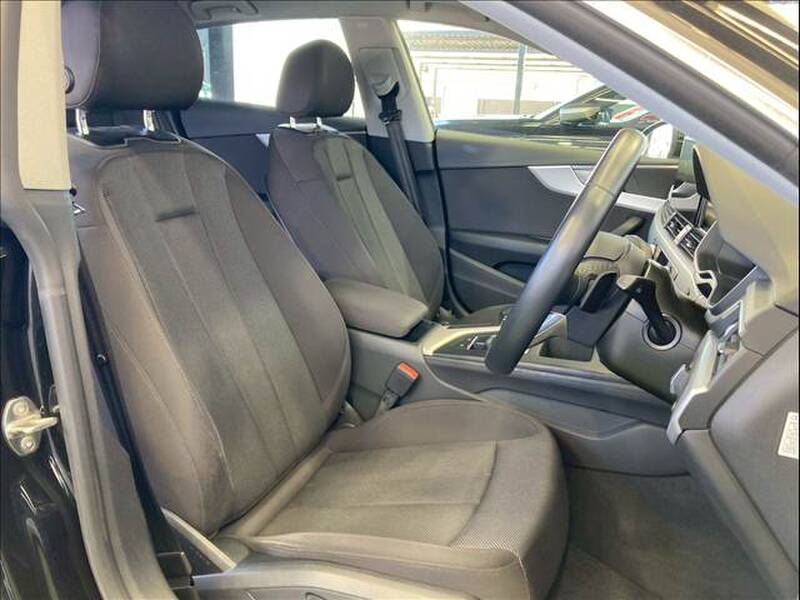 AUDI A5 SPORTBACK