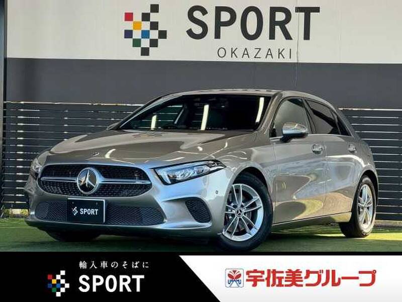 MERCEDES BENZ A-CLASS
