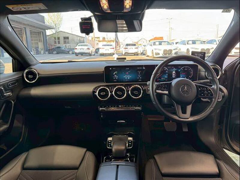 MERCEDES BENZ A-CLASS