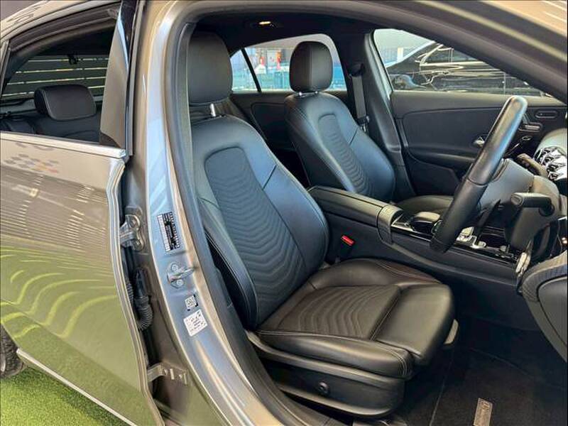 MERCEDES BENZ A-CLASS
