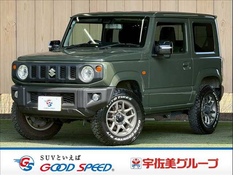 SUZUKI JIMNY