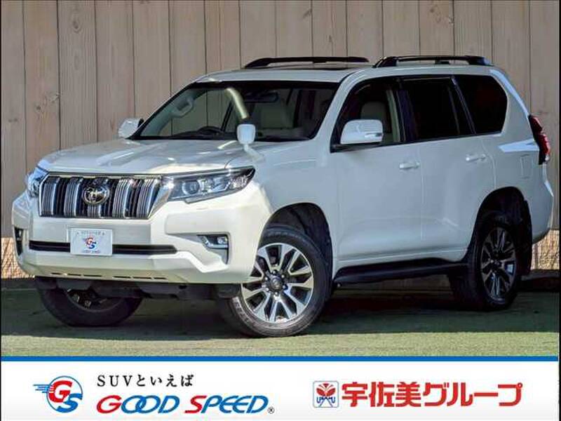 TOYOTA LAND CRUISER PRADO (LEXUS GX400)