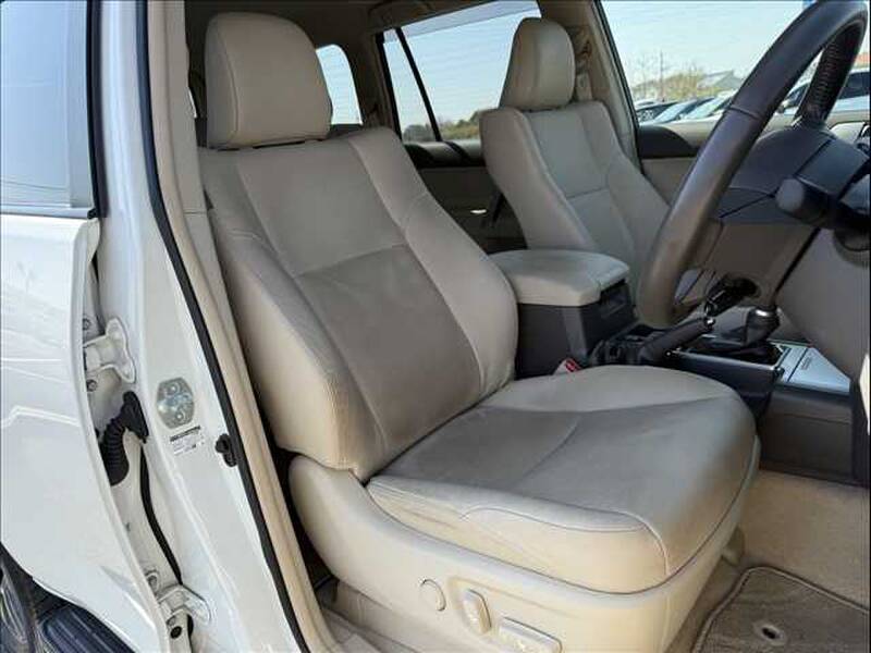TOYOTA LAND CRUISER PRADO (LEXUS GX400)