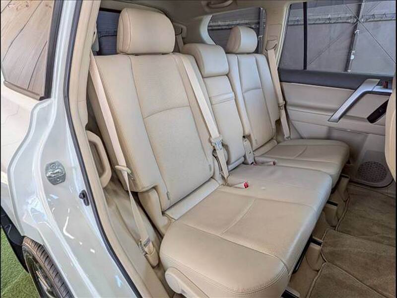 TOYOTA LAND CRUISER PRADO (LEXUS GX400)