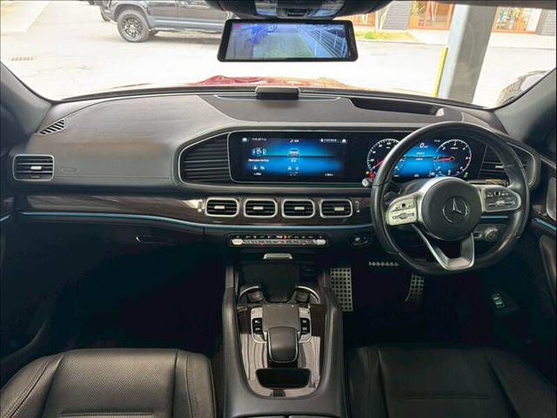 MERCEDES BENZ GLE-CLASS