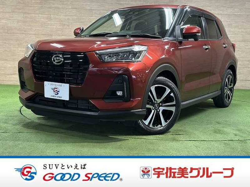 DAIHATSU ROCKY