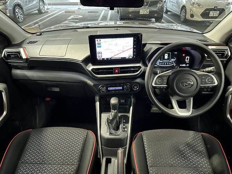 DAIHATSU ROCKY