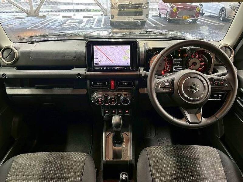 SUZUKI JIMNY