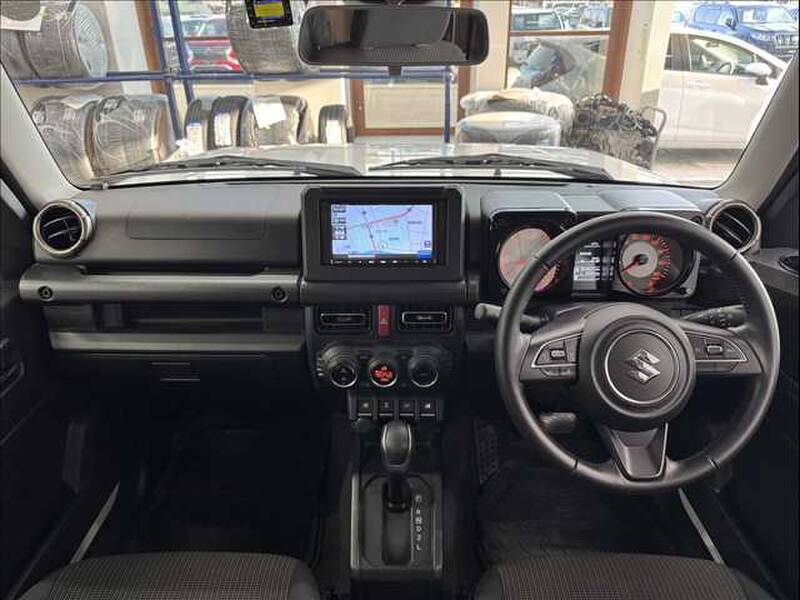 SUZUKI JIMNY SIERRA