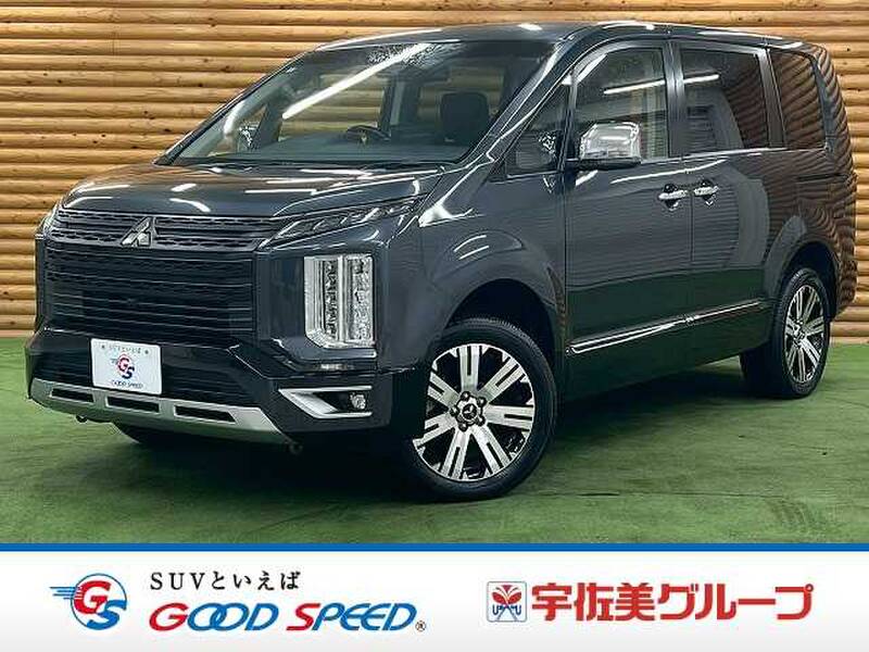 MITSUBISHI DELICA D5