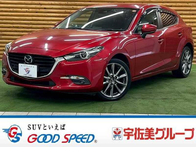 MAZDA AXELA SPORTS (MAZDA3)