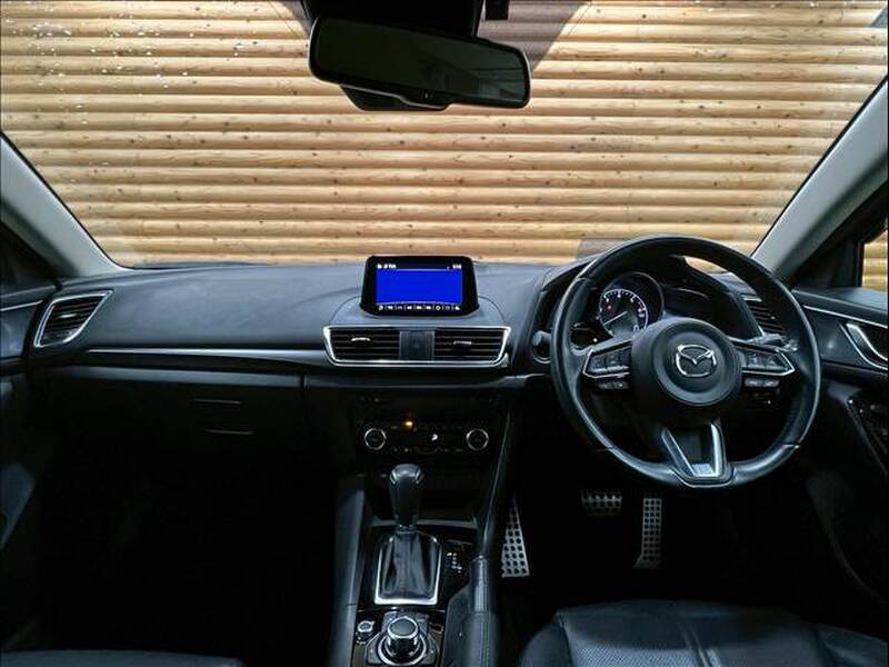 MAZDA AXELA SPORTS (MAZDA3)