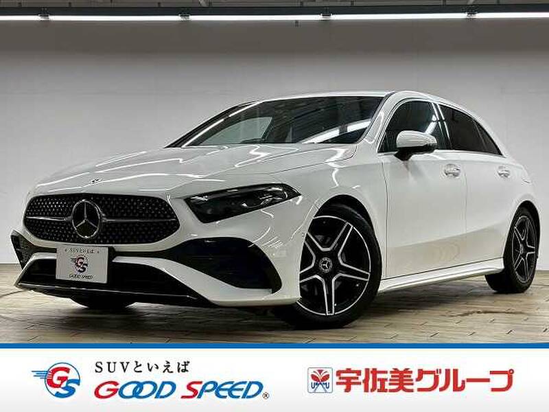 MERCEDES BENZ A-CLASS
