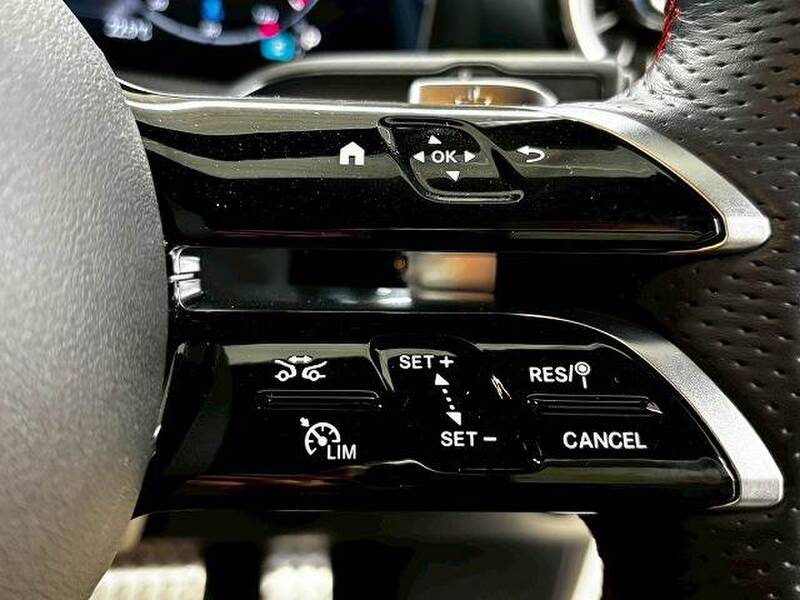 MERCEDES BENZ A-CLASS
