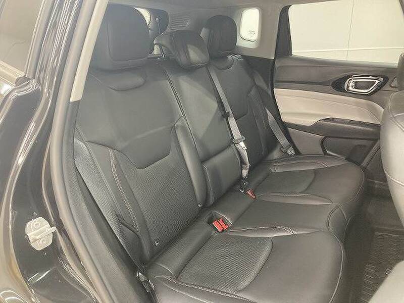 CHRYSLER JEEP COMPASS