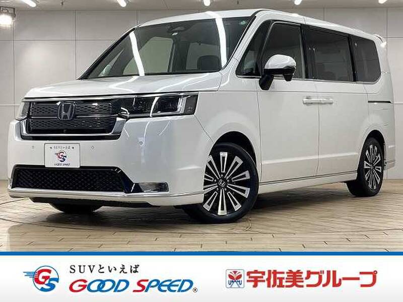 HONDA STEPWAGON
