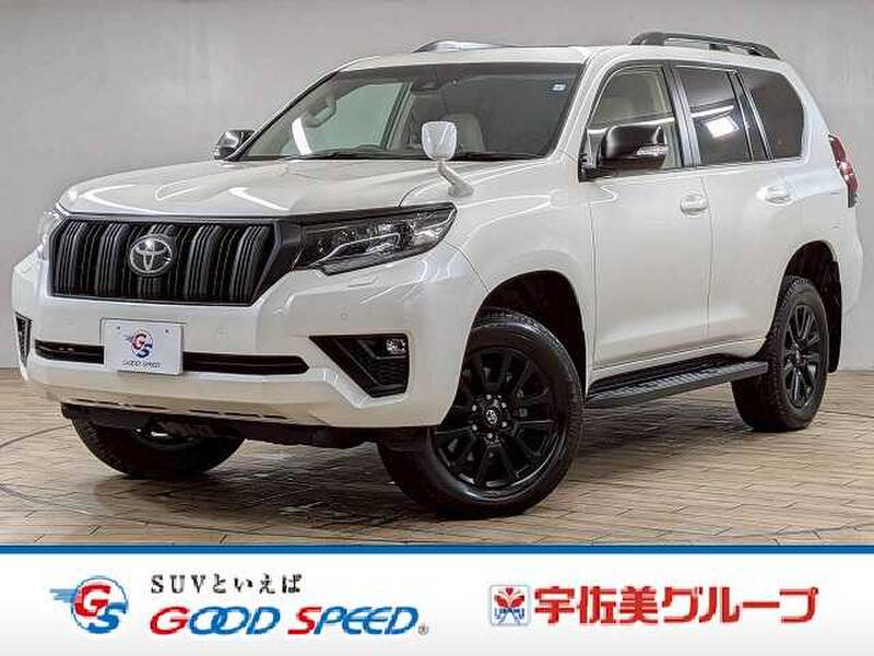 TOYOTA LAND CRUISER PRADO (LEXUS GX400)