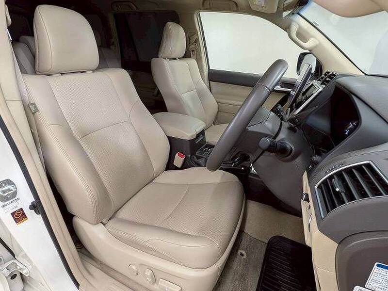 TOYOTA LAND CRUISER PRADO (LEXUS GX400)