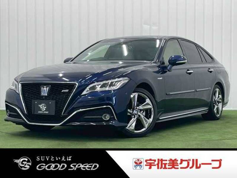 TOYOTA CROWN