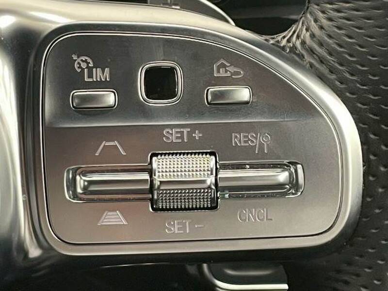 MERCEDES BENZ CLA-CLASS