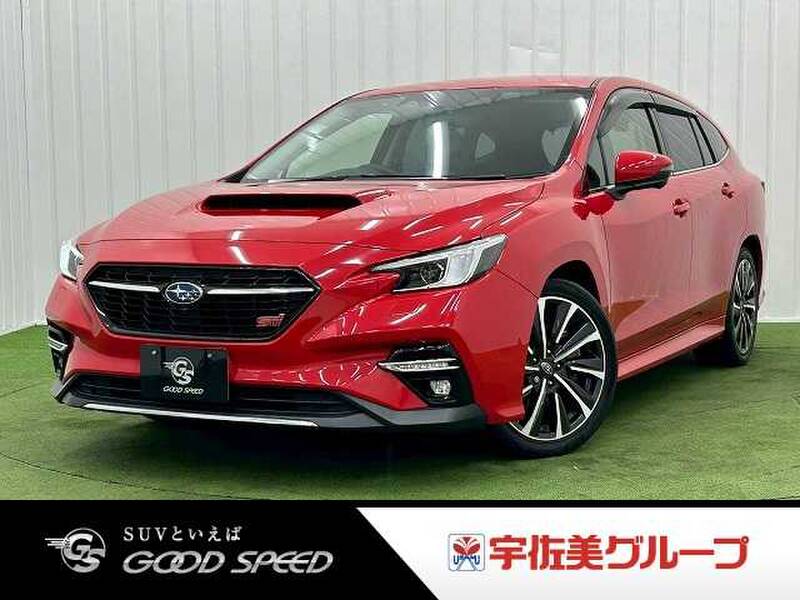 SUBARU LEVORG